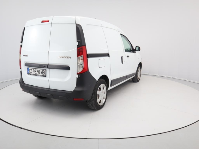 Dacia Dokker - автомобили, коли, обяви за нови и употребявани 17