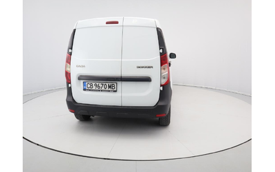 Dacia Dokker - автомобили, коли, обяви за нови и употребявани 19