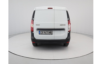 Dacia Dokker - автомобили, коли, обяви за нови и употребявани 20