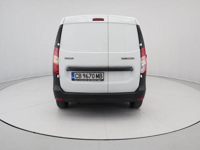 Dacia Dokker - автомобили, коли, обяви за нови и употребявани 20