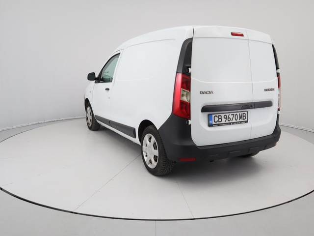 Dacia Dokker - автомобили, коли, обяви за нови и употребявани 23