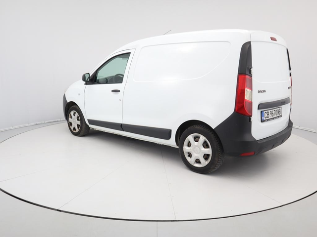 Dacia Dokker - автомобили, коли, обяви за нови и употребявани 25