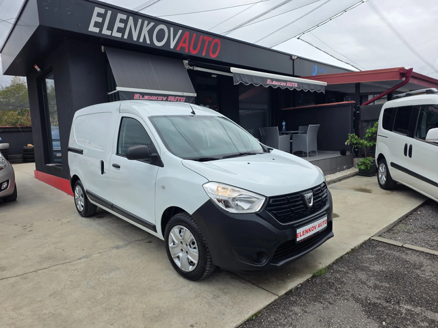 Dacia Dokker 2021г 1.3TCE-102к.с EURO 6d-ШВЕЙЦАРИЯ - автомобили, коли, обяви за нови и употребявани 0