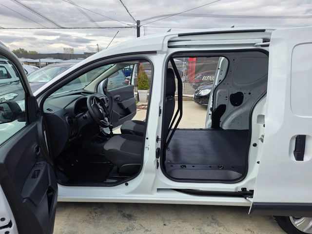 Dacia Dokker 2021г 1.3TCE-102к.с EURO 6d-ШВЕЙЦАРИЯ - автомобили, коли, обяви за нови и употребявани 10