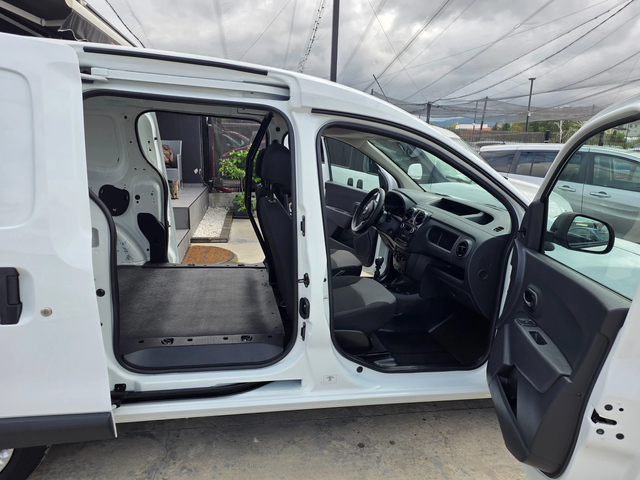 Dacia Dokker 2021г 1.3TCE-102к.с EURO 6d-ШВЕЙЦАРИЯ - автомобили, коли, обяви за нови и употребявани 11