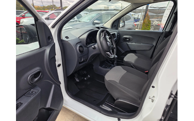 Dacia Dokker 2021г 1.3TCE-102к.с EURO 6d-ШВЕЙЦАРИЯ - автомобили, коли, обяви за нови и употребявани 12