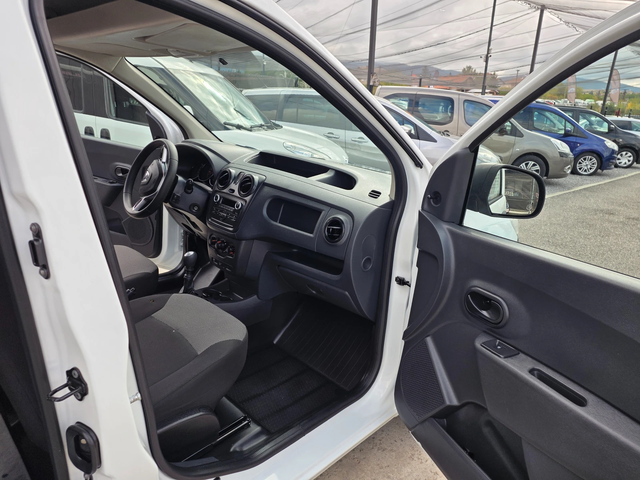 Dacia Dokker 2021г 1.3TCE-102к.с EURO 6d-ШВЕЙЦАРИЯ - автомобили, коли, обяви за нови и употребявани 13