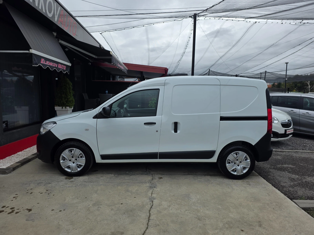 Dacia Dokker 2021г 1.3TCE-102к.с EURO 6d-ШВЕЙЦАРИЯ - автомобили, коли, обяви за нови и употребявани 3