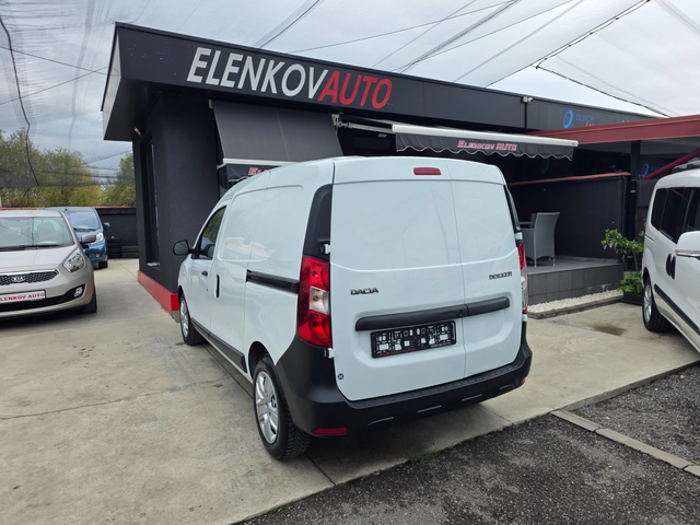 Dacia Dokker 2021г 1.3TCE-102к.с EURO 6d-ШВЕЙЦАРИЯ - автомобили, коли, обяви за нови и употребявани 5