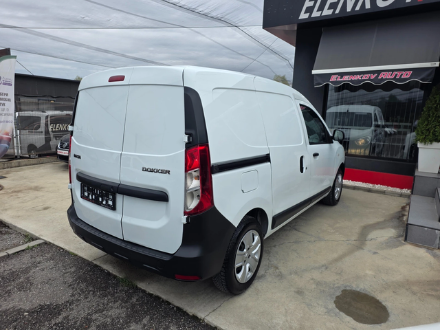 Dacia Dokker 2021г 1.3TCE-102к.с EURO 6d-ШВЕЙЦАРИЯ - автомобили, коли, обяви за нови и употребявани 7