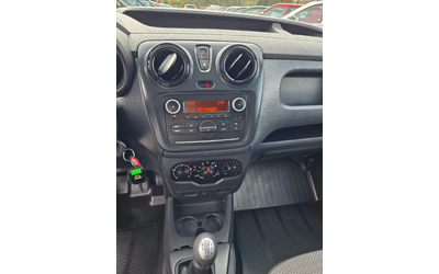 Dacia Dokker 2021г 1.3TCE-102к.с EURO 6d-ШВЕЙЦАРИЯ - автомобили, коли, обяви за нови и употребявани 9