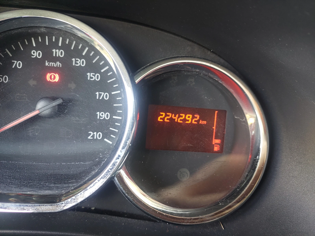 Dacia Dokker 1, 6i 82ps LPG BRC - автомобили, коли, обяви за нови и употребявани 10