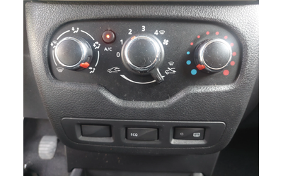 Dacia Dokker 1, 6i 82ps LPG BRC - автомобили, коли, обяви за нови и употребявани 11