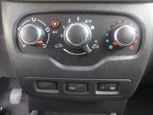 Dacia Dokker 1, 6i 82ps LPG BRC - автомобили, коли, обяви за нови и употребявани 11