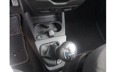 Dacia Dokker 1, 6i 82ps LPG BRC - автомобили, коли, обяви за нови и употребявани 12