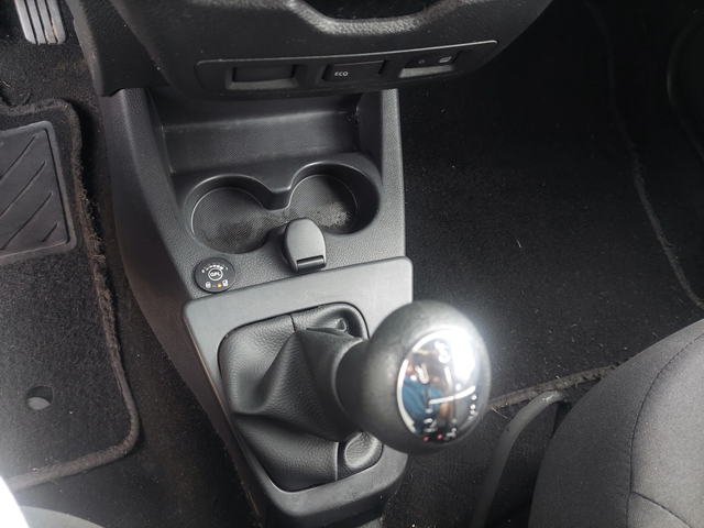 Dacia Dokker 1, 6i 82ps LPG BRC - автомобили, коли, обяви за нови и употребявани 12