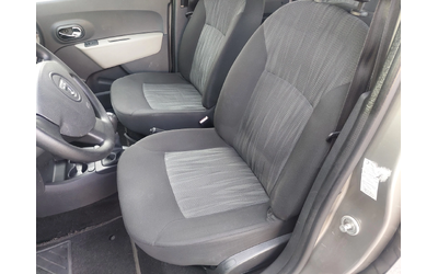 Dacia Dokker 1, 6i 82ps LPG BRC - автомобили, коли, обяви за нови и употребявани 7