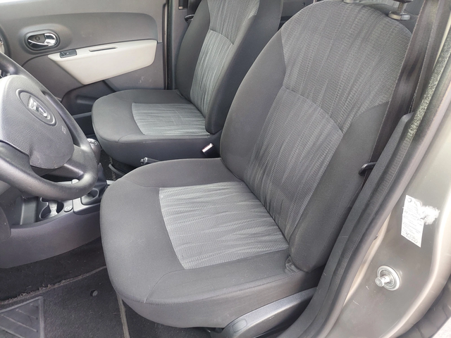 Dacia Dokker 1, 6i 82ps LPG BRC - автомобили, коли, обяви за нови и употребявани 7