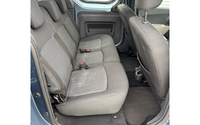 Dacia Dokker 1, 2i 116ps, usb, aux, клима, борд, ел.пак., евро - автомобили, коли, обяви за нови и употребявани 10