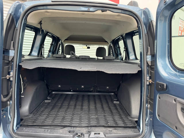 Dacia Dokker 1, 2i 116ps, usb, aux, клима, борд, ел.пак., евро - автомобили, коли, обяви за нови и употребявани 12