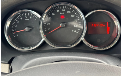 Dacia Dokker 1, 2i 116ps, usb, aux, клима, борд, ел.пак., евро - автомобили, коли, обяви за нови и употребявани 8