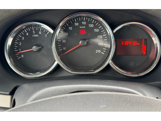 Dacia Dokker 1, 2i 116ps, usb, aux, клима, борд, ел.пак., евро - автомобили, коли, обяви за нови и употребявани 8