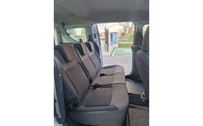 Dacia Dokker 1.5 / 90 к. с. - автомобили, коли, обяви за нови и употребявани 10