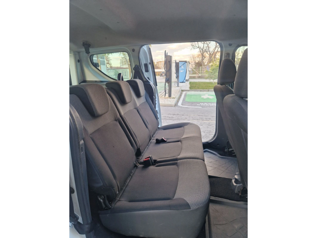 Dacia Dokker 1.5 / 90 к. с. - автомобили, коли, обяви за нови и употребявани 10