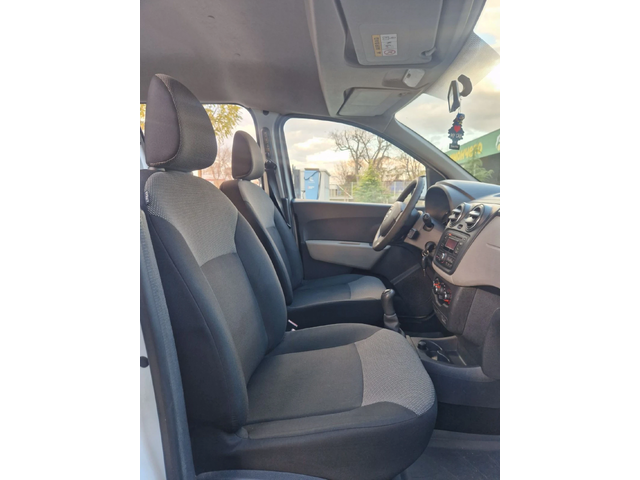 Dacia Dokker 1.5 / 90 к. с. - автомобили, коли, обяви за нови и употребявани 16