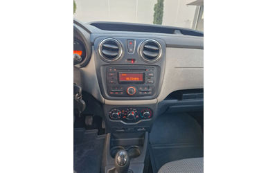 Dacia Dokker 1.5 / 90 к. с. - автомобили, коли, обяви за нови и употребявани 6