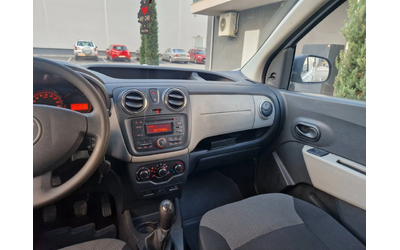 Dacia Dokker 1.5 / 90 к. с. - автомобили, коли, обяви за нови и употребявани 9