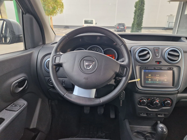 Dacia Dokker 1.5 / 90 к.с. STEPWAY - автомобили, коли, обяви за нови и употребявани 11