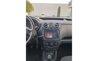 Dacia Dokker 1.5 / 90 к.с. STEPWAY - автомобили, коли, обяви за нови и употребявани 13