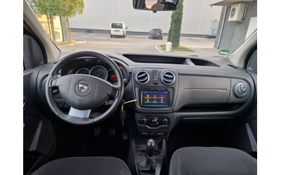 Dacia Dokker 1.5 / 90 к.с. STEPWAY - автомобили, коли, обяви за нови и употребявани 14