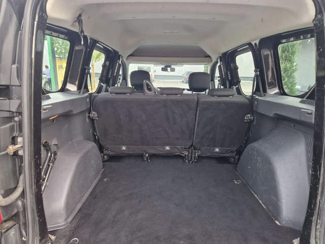 Dacia Dokker 1.5 / 90 к.с. STEPWAY - автомобили, коли, обяви за нови и употребявани 15