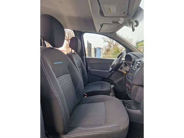 Dacia Dokker 1.5 / 90 к.с. STEPWAY - автомобили, коли, обяви за нови и употребявани 6