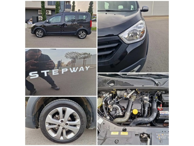 Dacia Dokker 1.5 / 90 к.с. STEPWAY - автомобили, коли, обяви за нови и употребявани 9