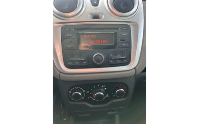 Dacia Dokker 1.2TCe 4+ 1 EURO 5 - автомобили, коли, обяви за нови и употребявани 11