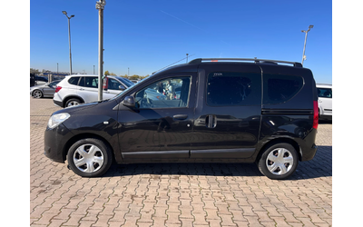 Dacia Dokker 1.5DCI NAVI 4+ 1 EURO 5 - автомобили, коли, обяви за нови и употребявани 10