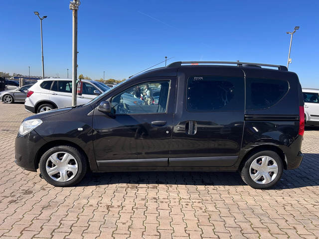 Dacia Dokker 1.5DCI NAVI 4+ 1 EURO 5 - автомобили, коли, обяви за нови и употребявани 10