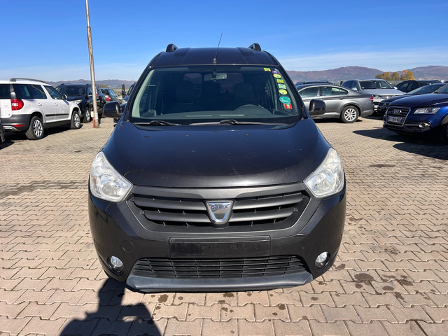 Dacia Dokker 1.5DCI NAVI 4+ 1 EURO 5 - автомобили, коли, обяви за нови и употребявани 2