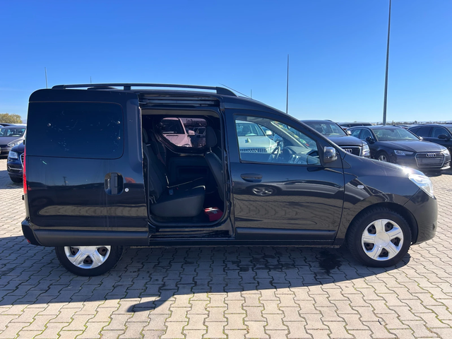 Dacia Dokker 1.5DCI NAVI 4+ 1 EURO 5 - автомобили, коли, обяви за нови и употребявани 4