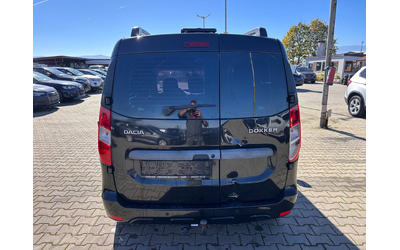Dacia Dokker 1.5DCI NAVI 4+ 1 EURO 5 - автомобили, коли, обяви за нови и употребявани 7