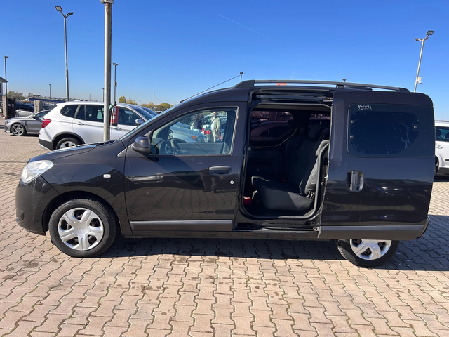 Dacia Dokker 1.5DCI NAVI 4+ 1 EURO 5 - автомобили, коли, обяви за нови и употребявани 9