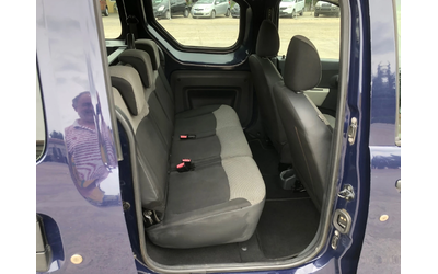 Dacia Dokker 1.5DCI - автомобили, коли, обяви за нови и употребявани 12