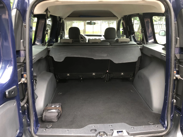 Dacia Dokker 1.5DCI - автомобили, коли, обяви за нови и употребявани 13