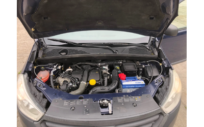 Dacia Dokker 1.5DCI - автомобили, коли, обяви за нови и употребявани 14