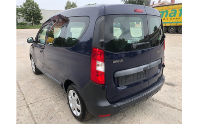 Dacia Dokker 1.5DCI - автомобили, коли, обяви за нови и употребявани 6