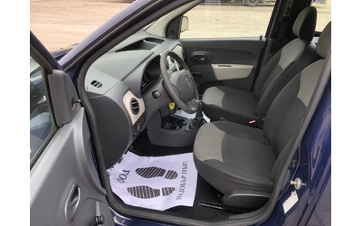 Dacia Dokker 1.5DCI - автомобили, коли, обяви за нови и употребявани 8