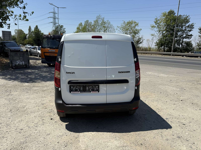 Dacia Dokker, 2020 г., 106921 км, 95 к.с. - автомобили, коли, обяви за нови и употребявани 1